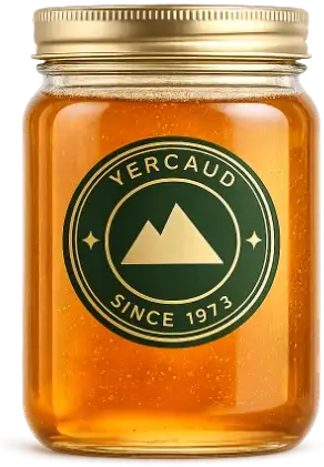 Wild Forest Honey