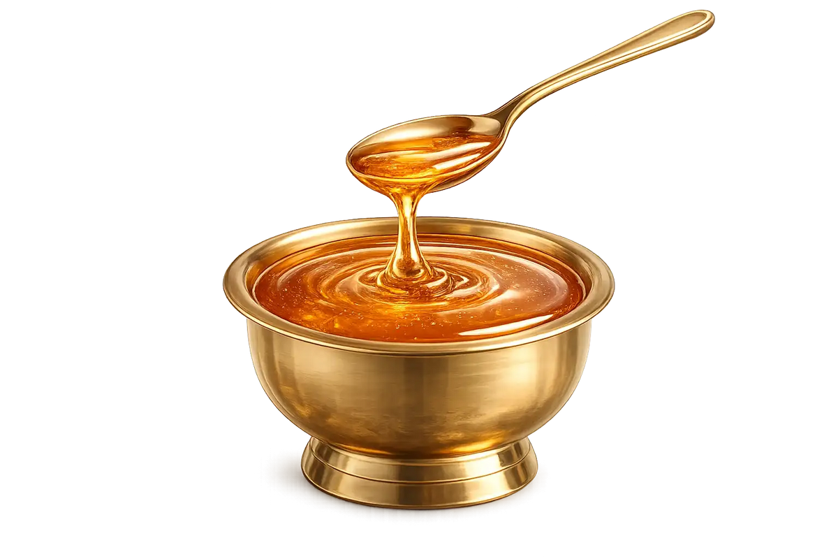 Wild Forest Honey