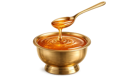 Wild Forest Honey