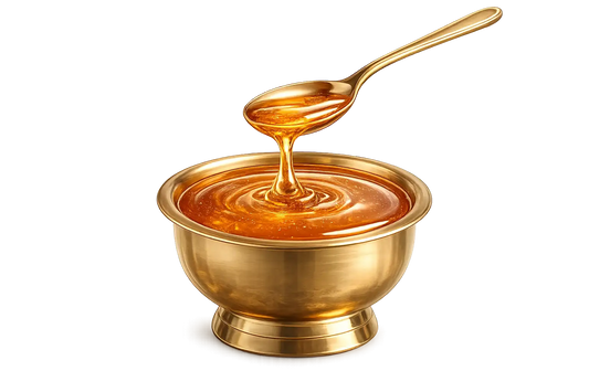 Wild Forest Honey