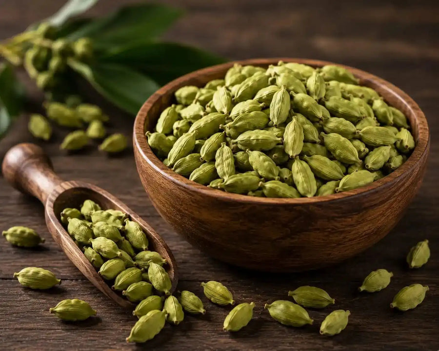 Cardamom